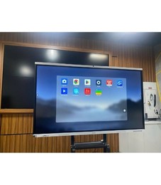 MÀN HÌNH TƯƠNG TÁC PHÒNG HỌP THÔNG MINH 100 INCH
